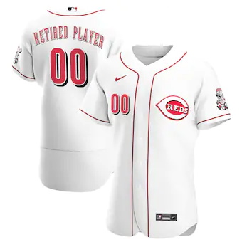 mens nike white cincinnati reds home pick a player reti_002